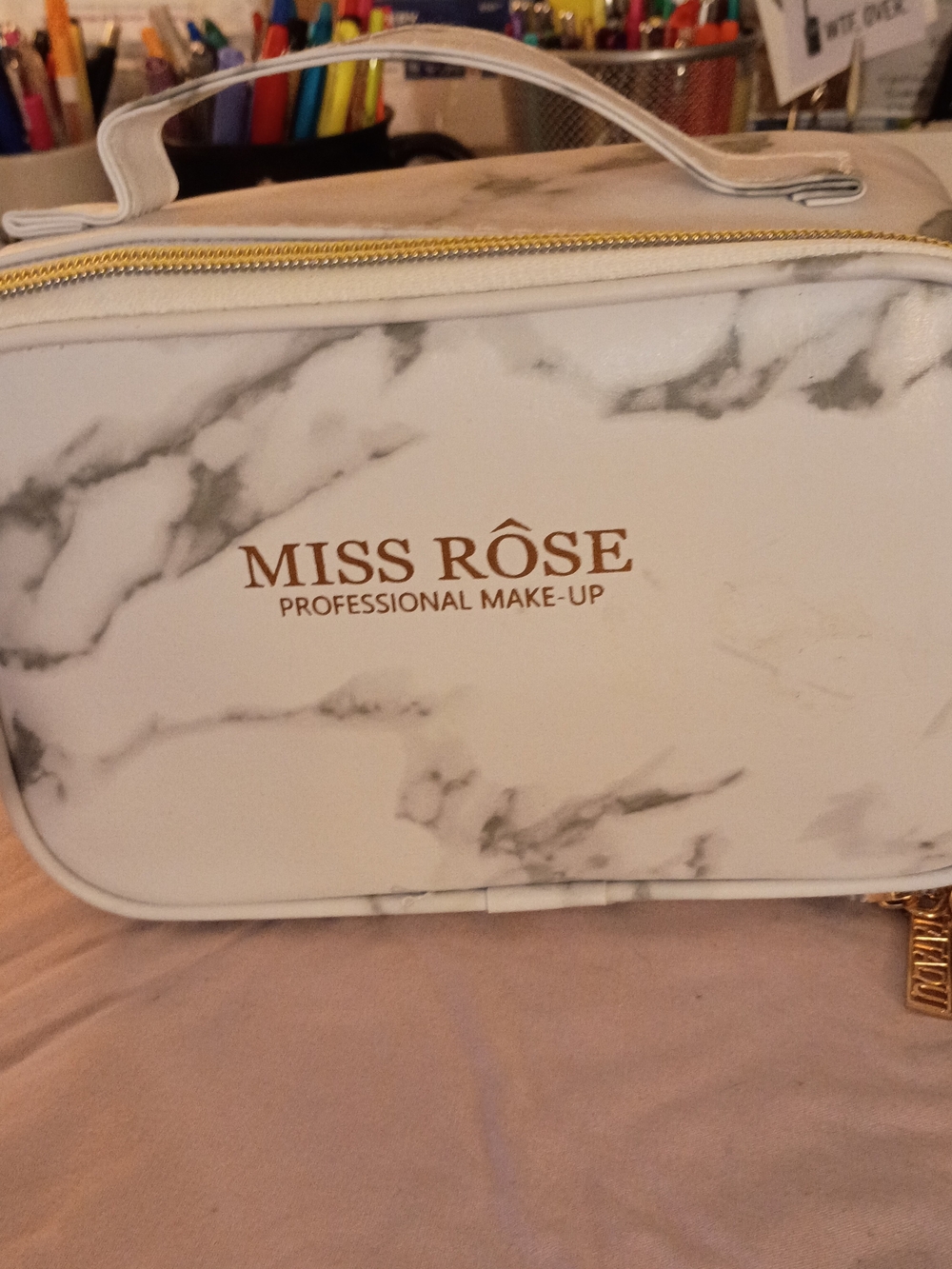 Miss Rose Professional Makeup Kit NWT!